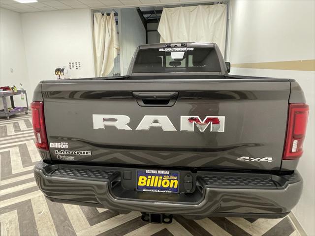 new 2025 Ram 3500 car, priced at $82,750