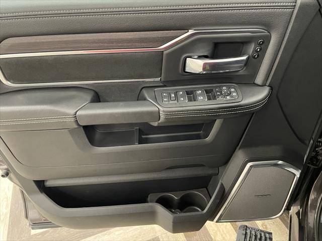 new 2025 Ram 3500 car, priced at $82,750