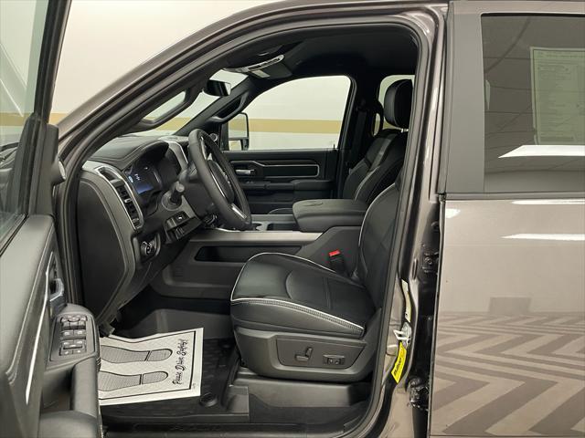 new 2025 Ram 3500 car, priced at $82,750