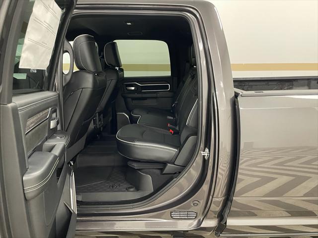 new 2025 Ram 3500 car, priced at $82,750