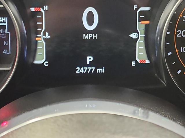 used 2023 Jeep Wrangler car, priced at $70,499