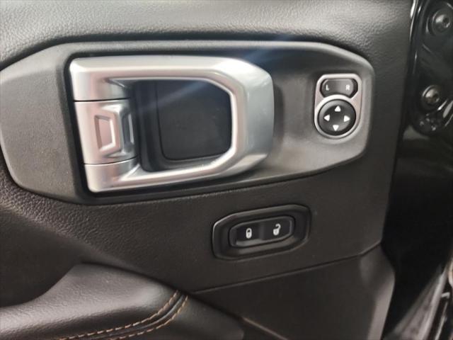 used 2023 Jeep Wrangler car, priced at $70,499