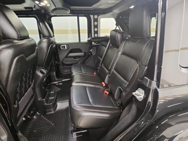 used 2023 Jeep Wrangler car, priced at $70,499