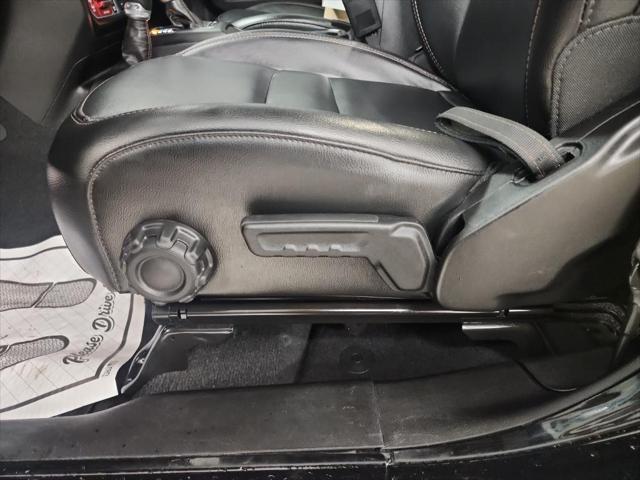 used 2023 Jeep Wrangler car, priced at $70,499