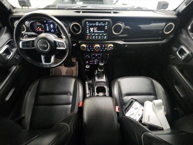 used 2023 Jeep Wrangler car, priced at $70,499