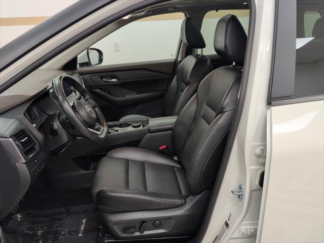used 2023 Nissan Rogue car, priced at $25,999