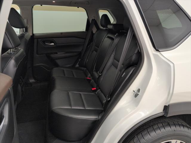 used 2023 Nissan Rogue car, priced at $25,999