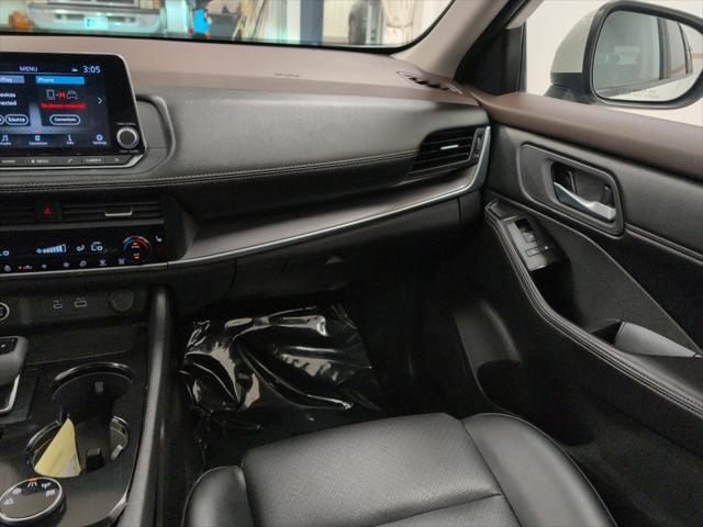 used 2023 Nissan Rogue car, priced at $25,999