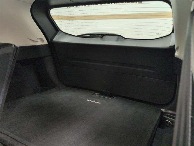 used 2023 Nissan Rogue car, priced at $25,999