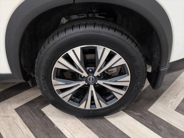 used 2023 Nissan Rogue car, priced at $25,999