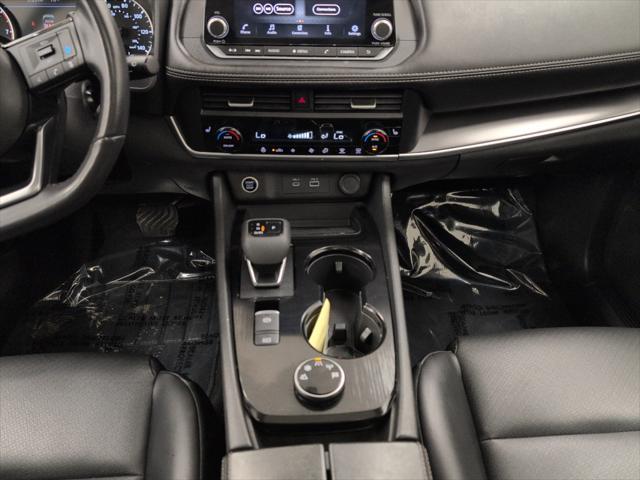 used 2023 Nissan Rogue car, priced at $25,999
