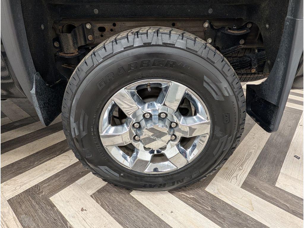 used 2016 GMC Sierra 3500 car, priced at $34,999