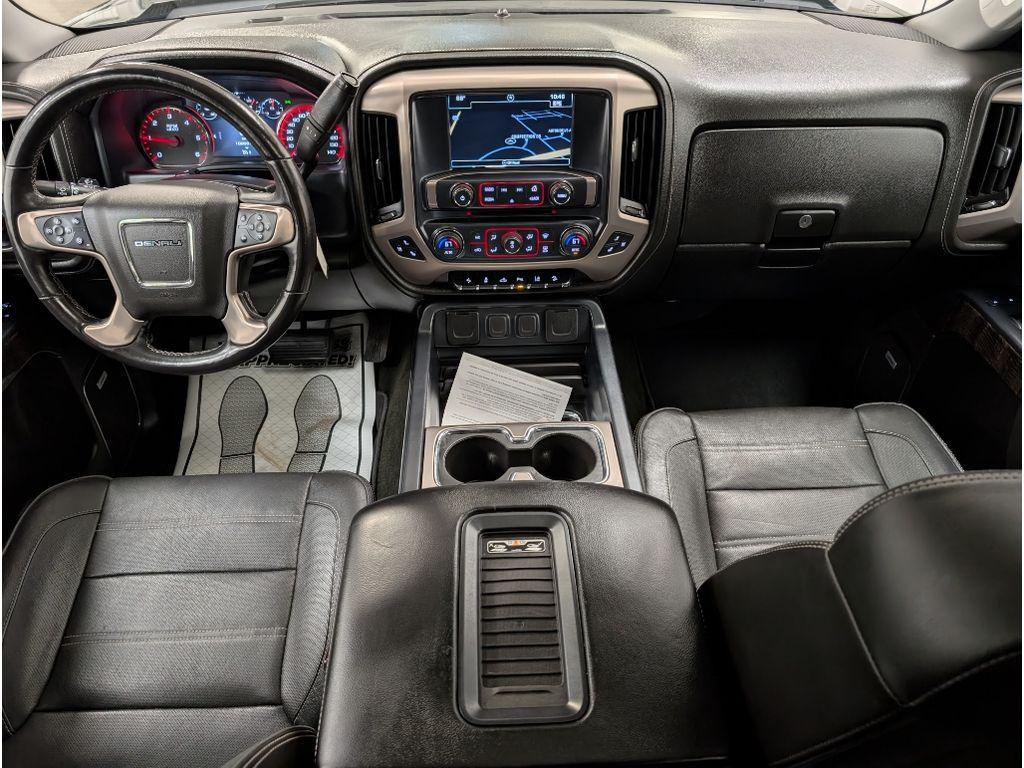 used 2016 GMC Sierra 3500 car, priced at $34,999