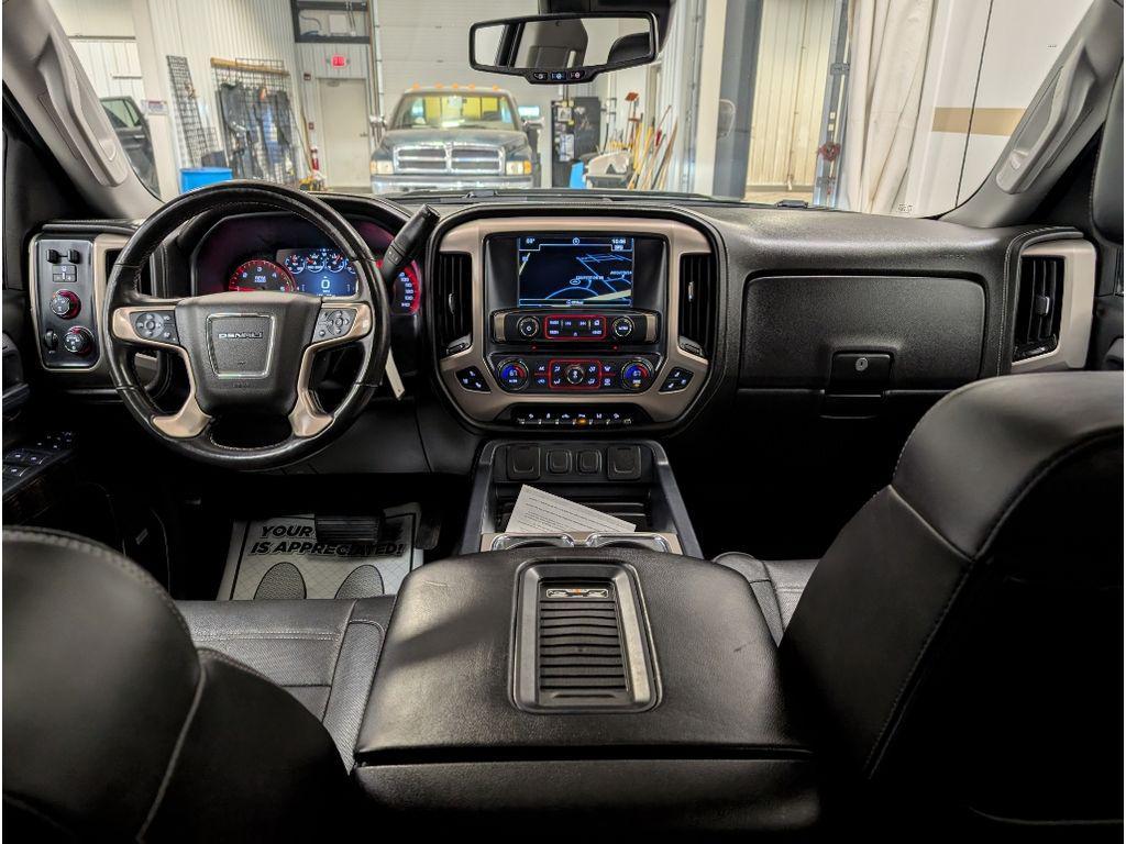 used 2016 GMC Sierra 3500 car, priced at $34,999