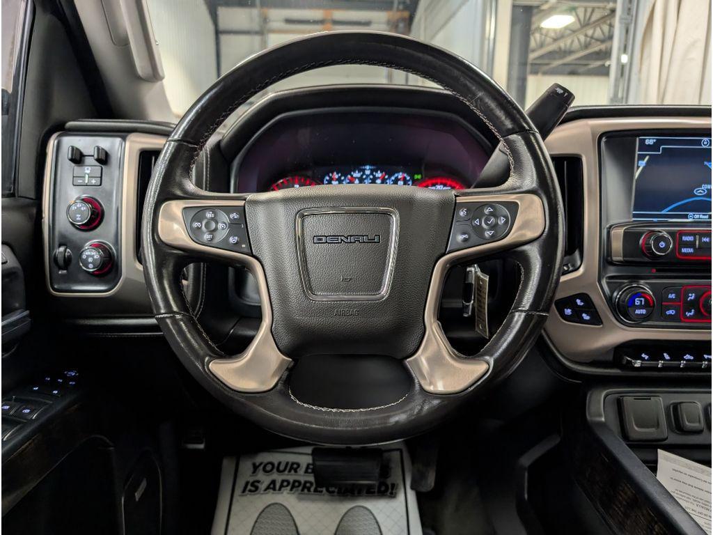 used 2016 GMC Sierra 3500 car, priced at $34,999