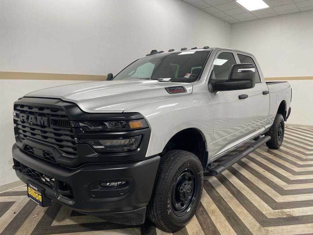 new 2026 Ram 2500 car, priced at $55,334