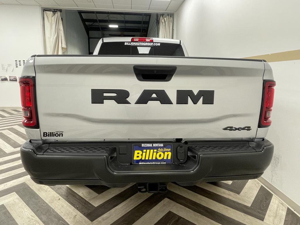 new 2026 Ram 2500 car, priced at $54,334