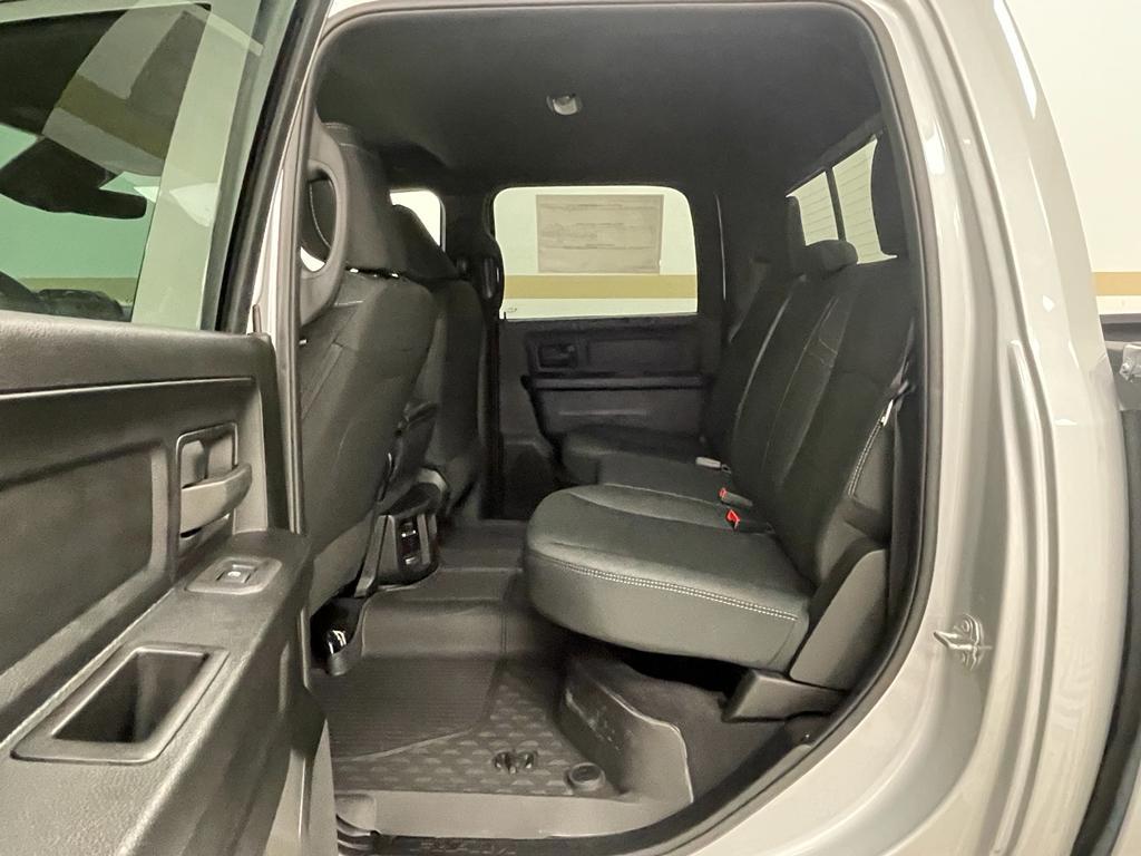 new 2026 Ram 2500 car, priced at $54,334