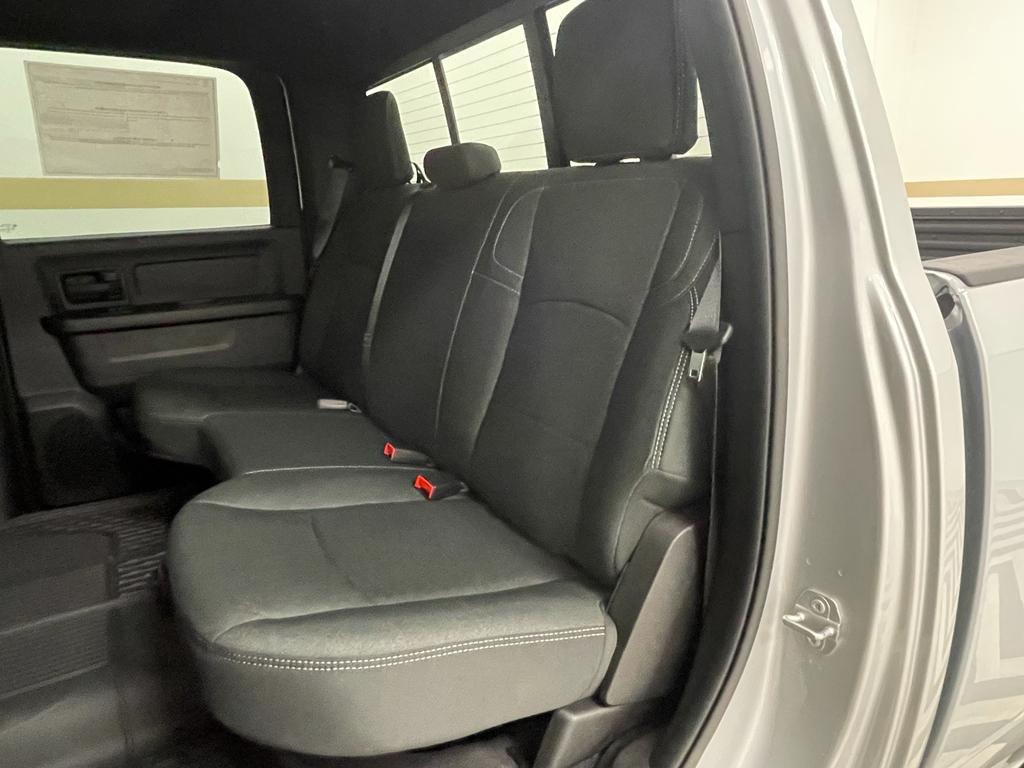 new 2026 Ram 2500 car, priced at $54,334