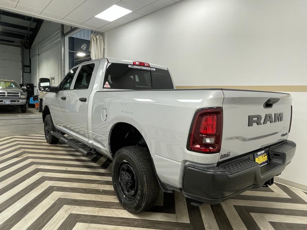 new 2026 Ram 2500 car, priced at $54,334
