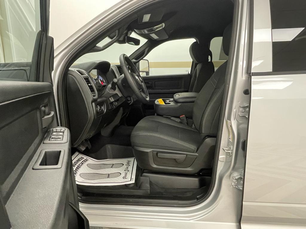 new 2026 Ram 2500 car, priced at $54,334