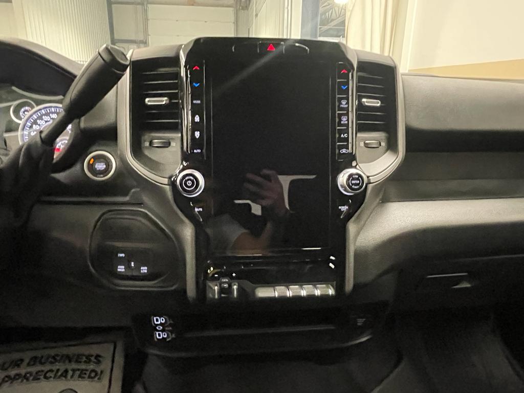 new 2026 Ram 2500 car, priced at $54,334