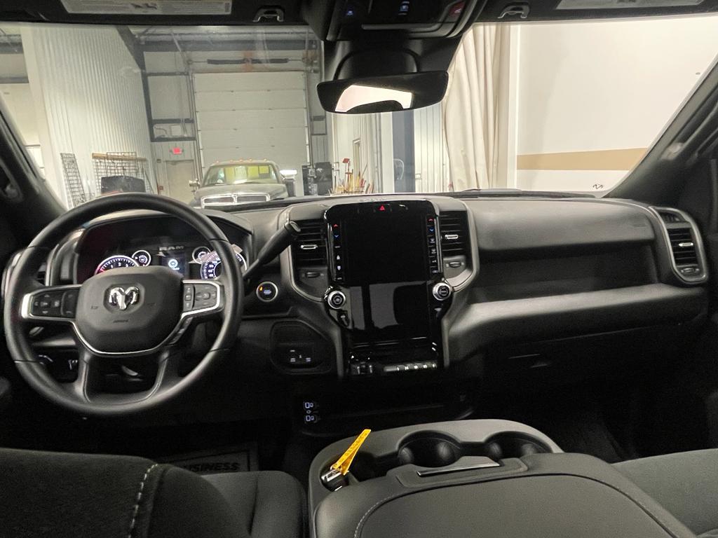 new 2026 Ram 2500 car, priced at $54,334