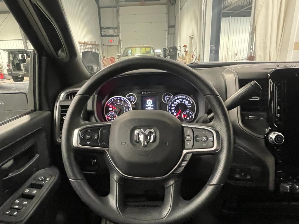 new 2026 Ram 2500 car, priced at $54,334