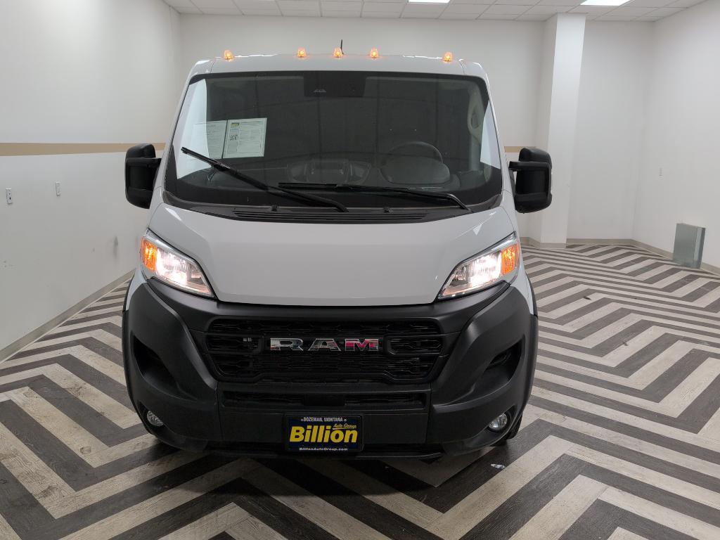 used 2024 Ram ProMaster 1500 car, priced at $37,998