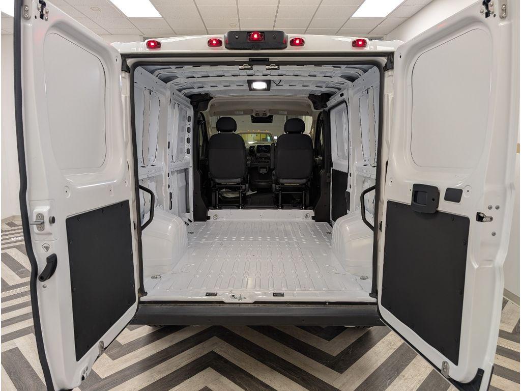 used 2024 Ram ProMaster 1500 car, priced at $37,998
