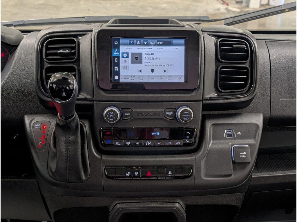 used 2024 Ram ProMaster 1500 car, priced at $37,998