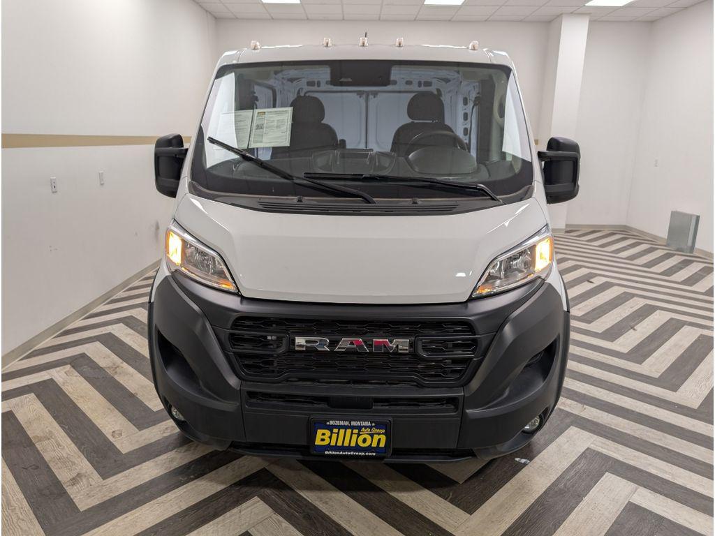 used 2024 Ram ProMaster 1500 car, priced at $37,998