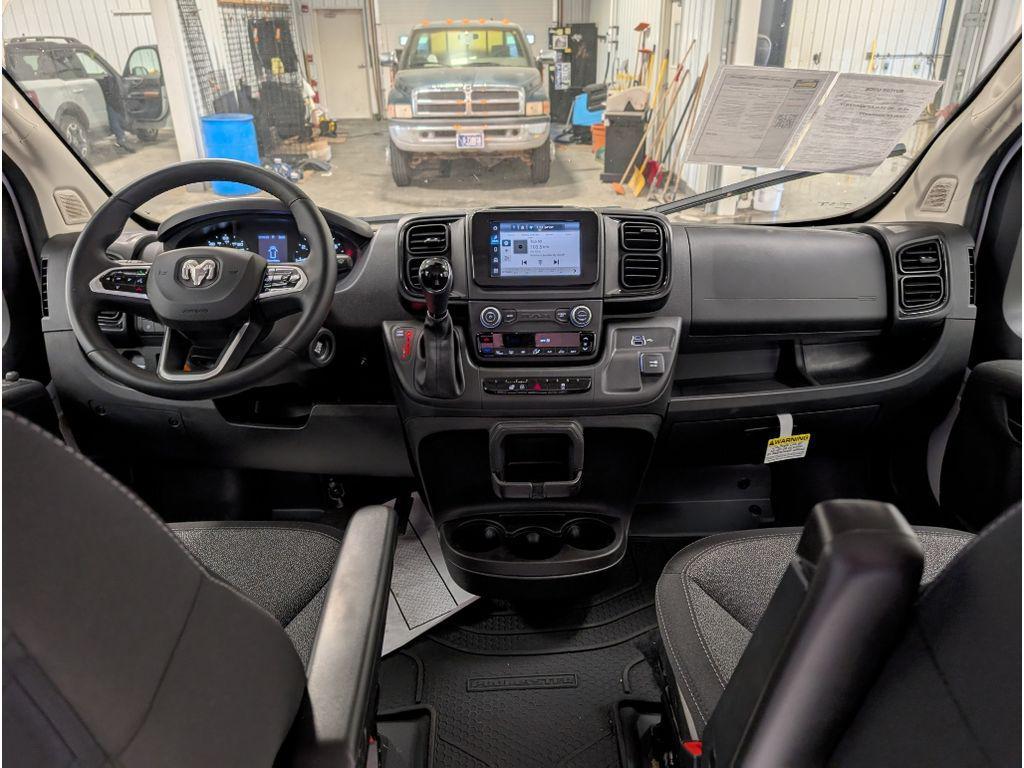 used 2024 Ram ProMaster 1500 car, priced at $37,998
