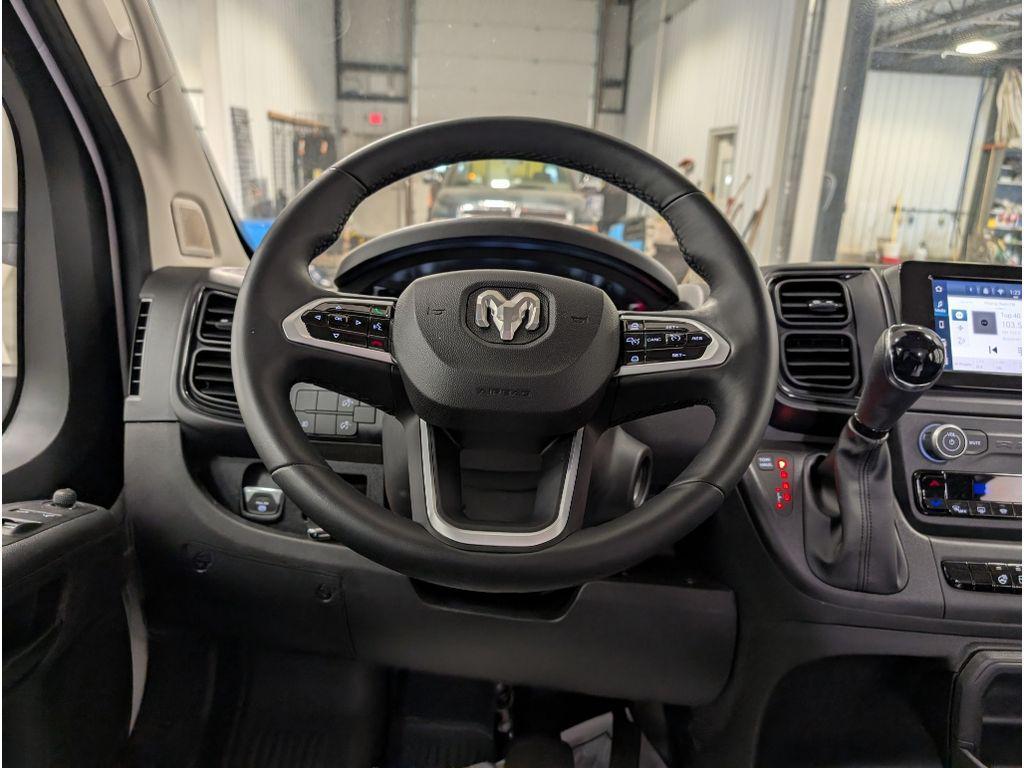 used 2024 Ram ProMaster 1500 car, priced at $37,998
