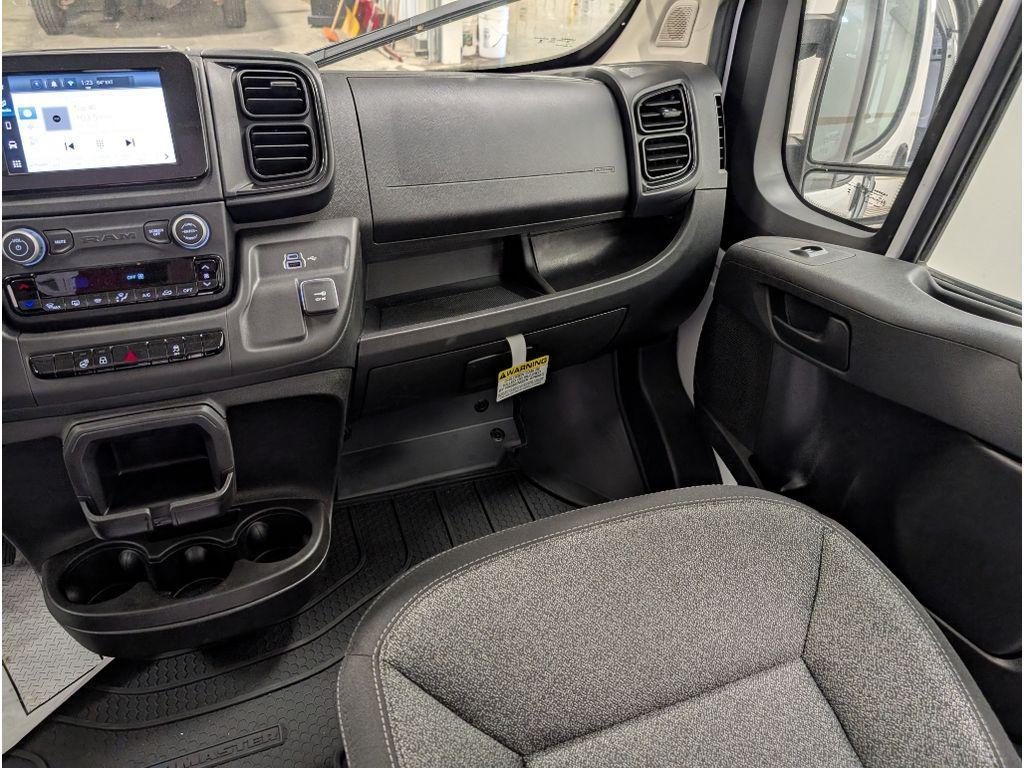 used 2024 Ram ProMaster 1500 car, priced at $37,998