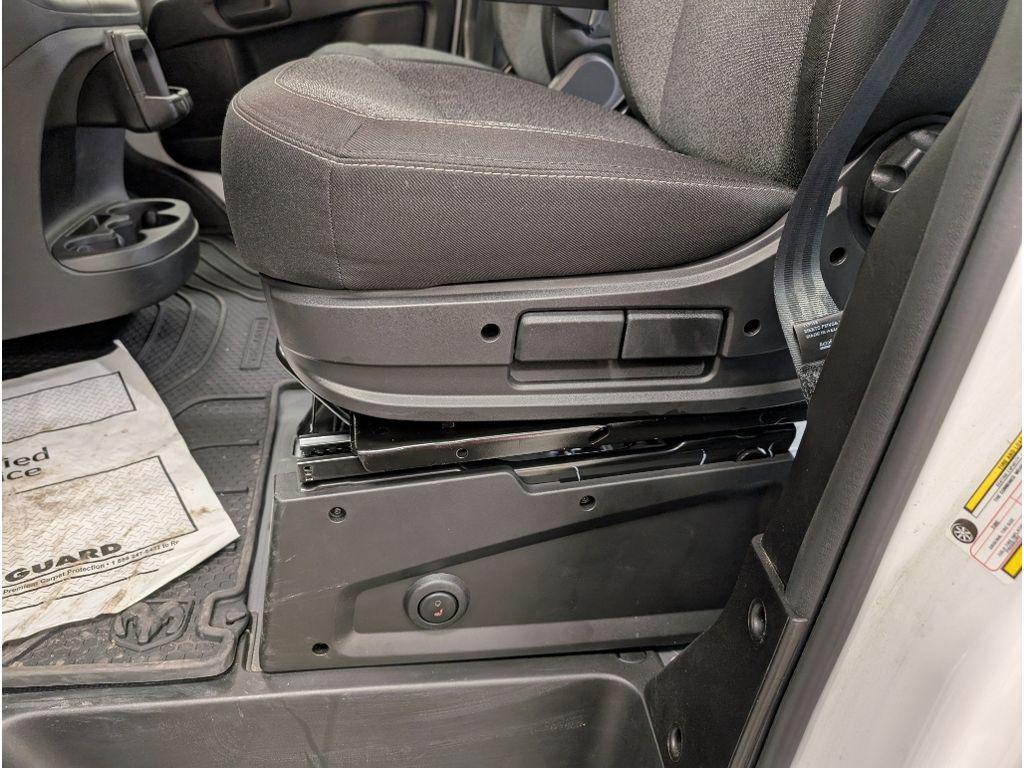 used 2024 Ram ProMaster 1500 car, priced at $37,998