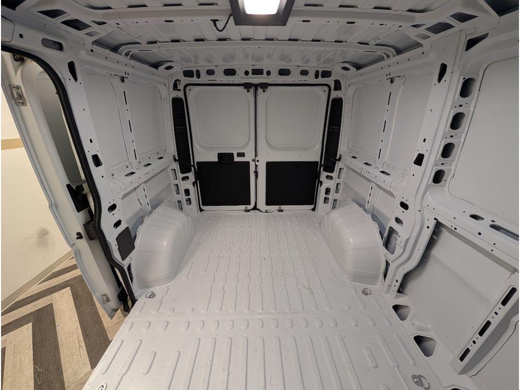 used 2024 Ram ProMaster 1500 car, priced at $37,998