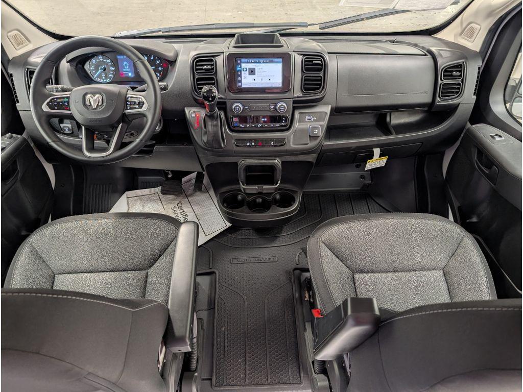 used 2024 Ram ProMaster 1500 car, priced at $37,998