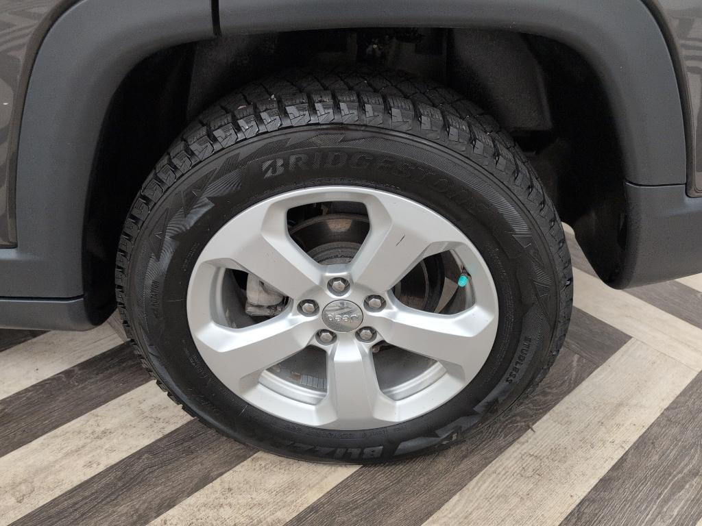 used 2017 Jeep New Compass car, priced at $14,999