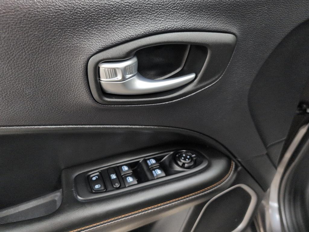 used 2017 Jeep New Compass car, priced at $14,999