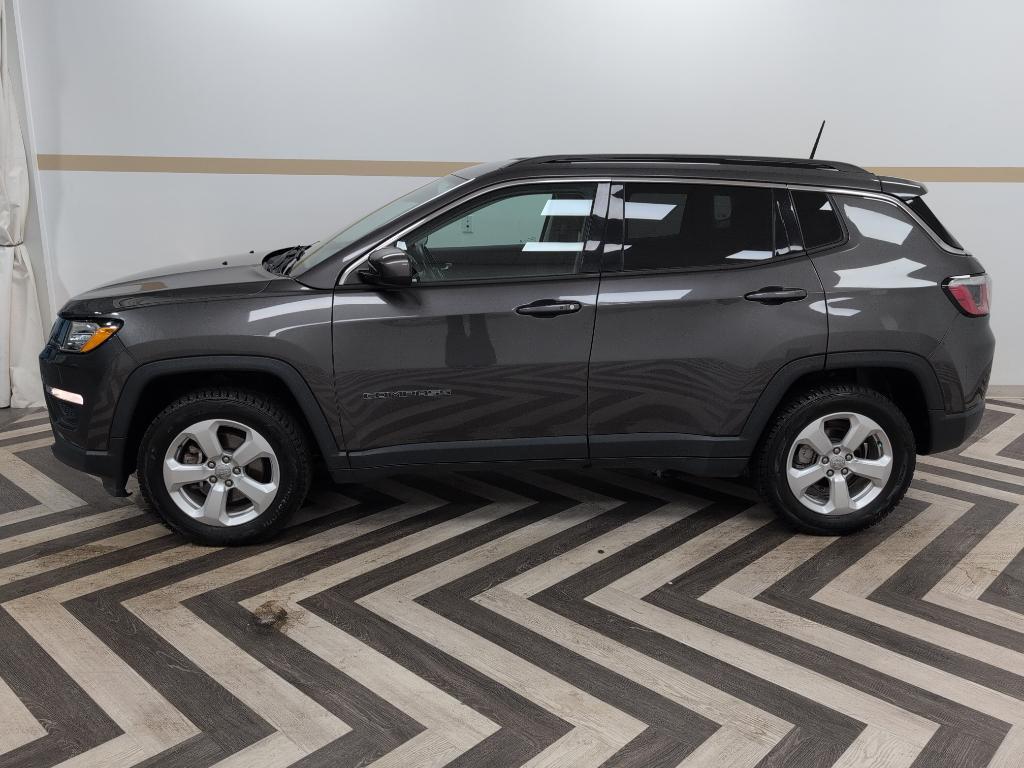 used 2017 Jeep New Compass car, priced at $14,999