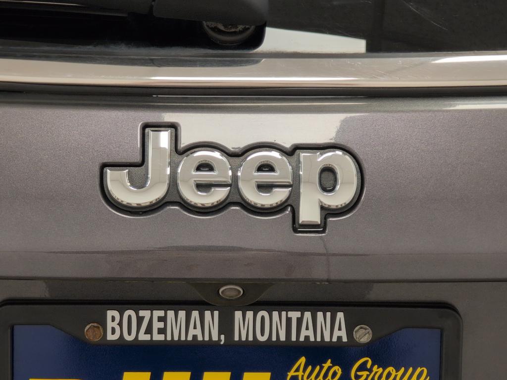 used 2017 Jeep New Compass car, priced at $14,999
