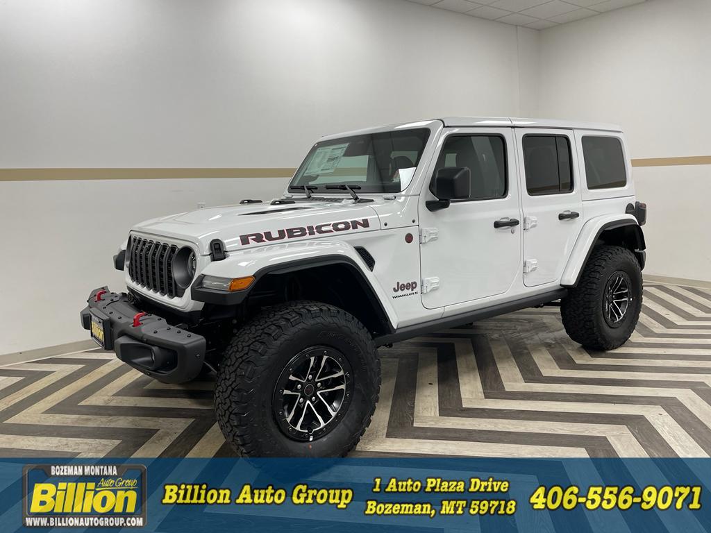 new 2026 Jeep Wrangler car, priced at $66,980