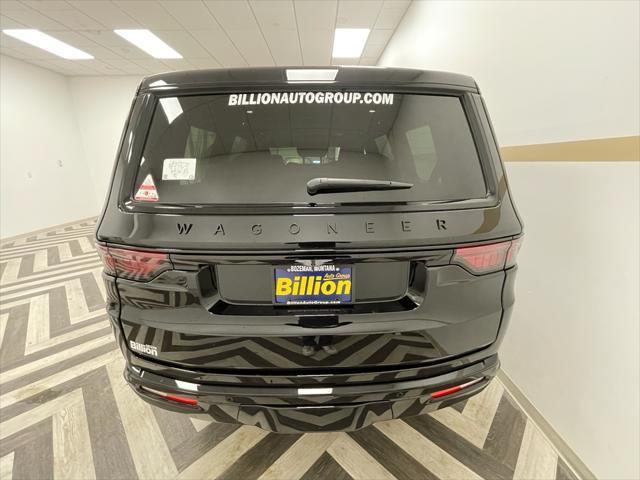 new 2025 Jeep Wagoneer car, priced at $73,116