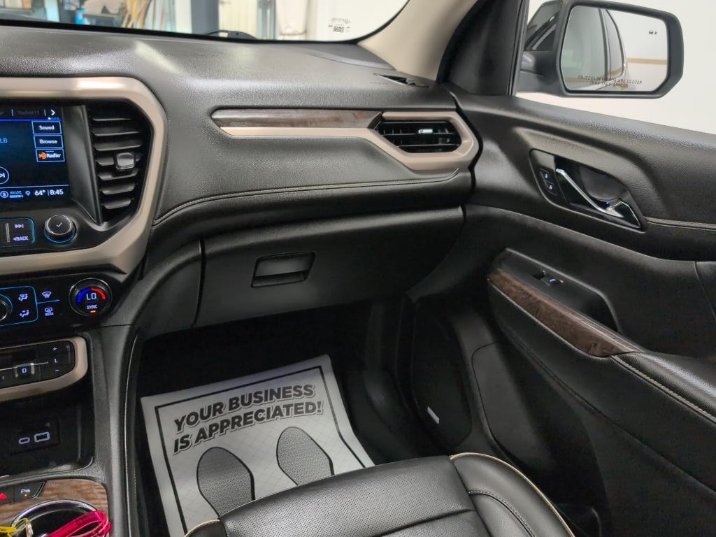 used 2021 GMC Acadia car, priced at $29,999