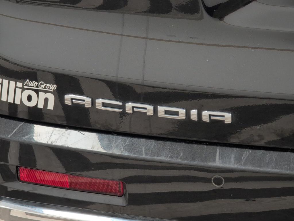 used 2021 GMC Acadia car, priced at $29,999