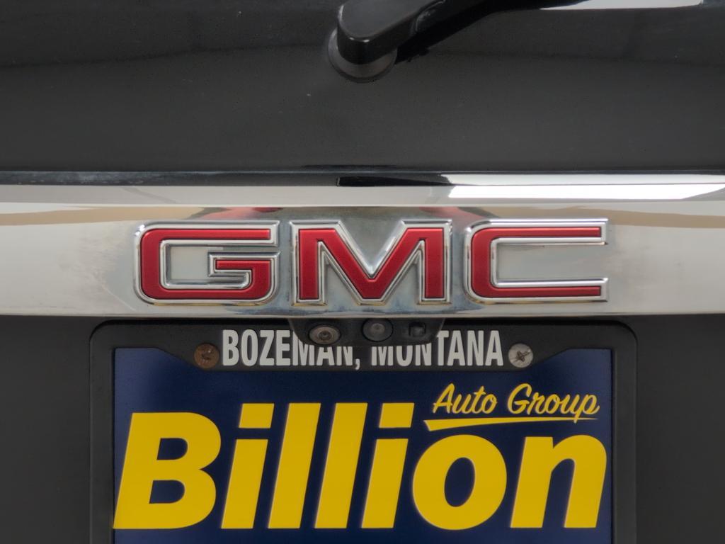 used 2021 GMC Acadia car, priced at $29,999