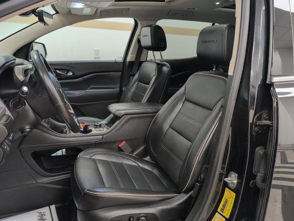used 2021 GMC Acadia car, priced at $29,999