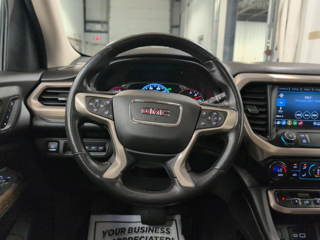 used 2021 GMC Acadia car, priced at $29,999