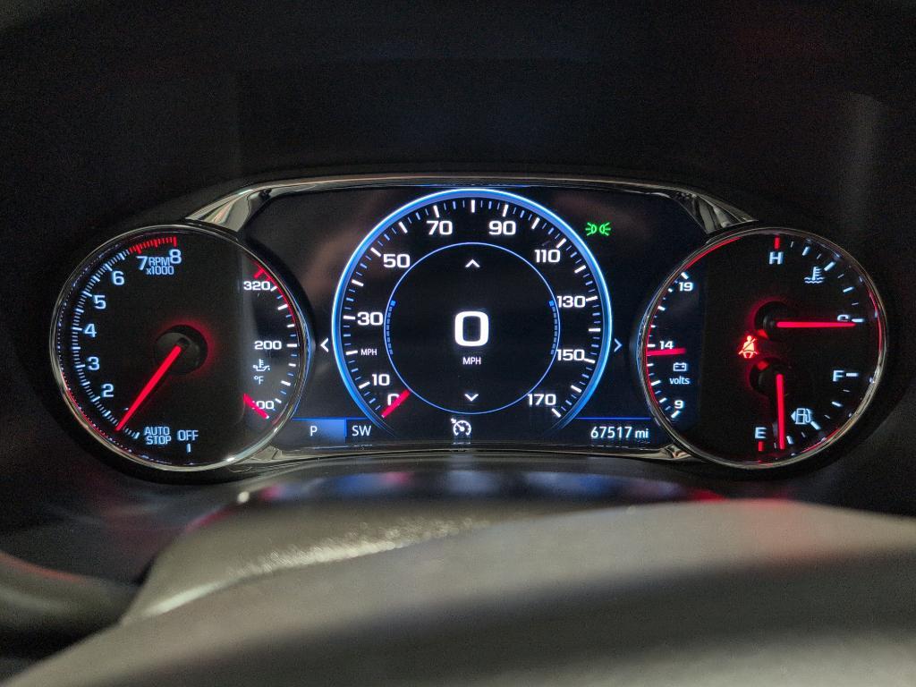 used 2021 GMC Acadia car, priced at $29,999